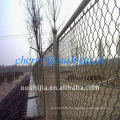 PVC Coated Chain Link Mesh (factory&exporter)